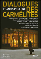Poulenc: Dialogues Des Carmelites: Alain Vernhes / Susan Gritton / Bernard Richter: Chor Der Bayerischen Staatsoper