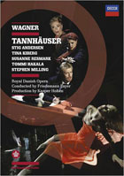 Wagner: Tannhauser: Stig Andersen / Tina Kiberg / Susanne Resmark: Royal Danish Opera