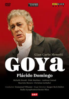 Menotti: Goya: Placido Domingo / Michelle Breedt / Iride Martinez: Radio Symphonieorchester Wien