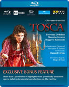 Puccini: Tosca: Fiorenza Cedolins / Marcelo Alvarez / Ruggero Raimondi: Orchestra And Chorus Of The Arena Di Verona: Blu-ray Highlights (Blu-ray)