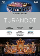 Puccini: Turandot: Maria Guleghina / Savatore Licitra / Carlo Bosi