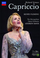 Richard Strauss: Capriccio: Renee Fleming: The Metropolitan Opera