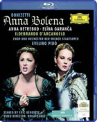 Donizetti: Anna Bolena: Anna Netrebko / Elina Garanca (Blu-ray-GR)