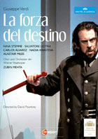 Verdi: La Forza Del Destino: Alastair Miles / Nina Stemme / Carlos Alvarez: Chor Und Orchester Der Wiener Staatsoper