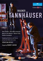 Wagner: Tannhauser: Gunther Groissbock / Peter Seiffert / Markus Eiche