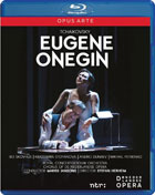 Tchaikovsky: Eugene Onegin: Chorus Of De Nederlandse Opera (Blu-ray)