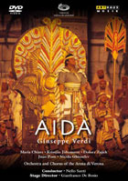 Verdi: Aida: Maria Chiara / Carlo Striuli / Dolora Zajick: Orchestra And Chorus Of The Arena Di Verona