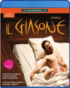 Cavalli: Il Giasone: Christophe Dumaux / Katarina Bradic / Robin Johannsen (Blu-ray)