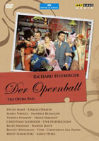 Heuberger: Opera Ball 'Der Opernball': Helen Mane / Maria Tiboldi / Tatjana Iwanow: Symphony Orchestra Kurt Graunke