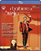 Rossini: Il Barbiere Di Siviliga: Dmitry Korchak / Ketevan Kemoklidze / Luca Salsi (Blu-ray)