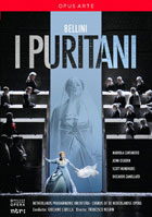 Bellini: I Puritani: Daniel Borowski / Riccardo Zanellato / John Osborn