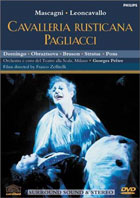 Cavalleria Rusticana/ Pagliacci: Mascagni/ Leoncavallo: Teatro Alla Scala