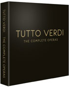 Verdi: Tutto Verdi: Complete Operas