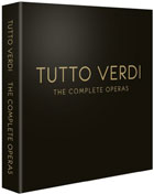Verdi: Tutto Verdi: Complete Operas (Blu-ray)