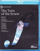Britten: The Turn Of The Screw: Jakub Hrusa / Giselle Allen / Miah Persson (Blu-ray)