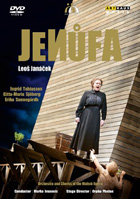 Janacek: Jenufa: Ingrid Tobiasson / Gitta-Maria Sjoberg / Erika Sunnegardh