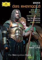 Wagner: Das Rheingold: Bryn Terfel / Richard Croft / Eric Owens