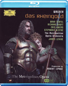 Wagner: Das Rheingold: Bryn Terfel / Richard Croft / Eric Owens (Blu-ray)