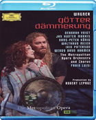 Wagner: Gotterdammerung: Deborah Voigt / Jay Hunter Morris / Hans-Peter Konig (Blu-ray)