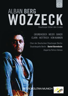 Berg: Wozzeck: Franz Grundheber / Waltraud Meier / Graham Clark