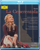 Rossini: Le Cenerentola: Elina Garanca / Lawrence Brownlee / John Relyea: The Metropolitan Opera (Blu-ray)