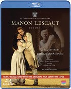 Puccini: Manon Lescaut: Adina Nitescu / Patrick Denniston / Roberto De Candia: Glyndebourne Festival Opera (Blu-ray)