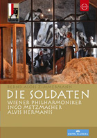 Zimmermann: Die Soldaten: Alfred Muff / Laura Aikin / Tanja Ariane Baumgartner