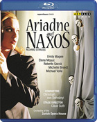 Strauss: Ariadne Auf Naxos: Michael Volle / Michelle Breedt / Roberto Sacca (Blu-ray)