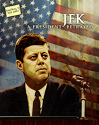 JFK: A President Betrayed (Blu-ray)