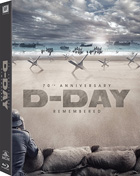 D-Day Remembered (Blu-ray)(w/Book)