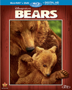 Disneynature: Bears (Blu-ray/DVD)
