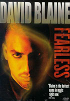 David Blaine: Fearless