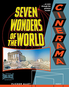 Cinerama: Seven Wonders Of The World (Blu-ray/DVD)