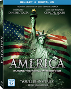 America: Imagine The World Without Her (Blu-ray)