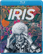 Iris (2014)(Blu-ray)