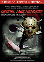 Crystal Lake Memories: The Complete History Of Friday The 13th: 2-Disc Collector's Edition