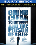 Going Clear: Scientology And The Prison Of Belief (Blu-ray)