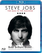 Steve Jobs: The Man In The Machine (Blu-ray-UK)