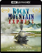 IMAX: Rocky Mountain Express (4K Ultra HD/Blu-ray)