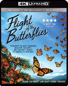 IMAX: Flight Of The Butterflies (4K Ultra HD/Blu-ray 3D/Blu-ray)