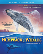 IMAX: Humpback Whales (Blu-ray)