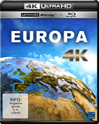 Europa 4K (4K Ultra HD-GR/Blu-ray-GR)