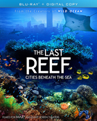 IMAX: The Last Reef: Cities Beneath The Sea (Blu-ray)