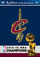 NBA 2015-2016 Champions: Cleveland Cavaliers (Blu-ray/DVD)