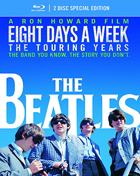 Beatles: Eight Days A Week: The Touring Years: 2-Disc: Special Edition (Blu-ray)
