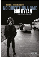 No Direction Home: Bob Dylan: Deluxe 10th Anniversary Edition: Deluxe Edition (Blu-ray/DVD)