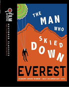 Man Who Skied Down Everest: The Film Detective Restored Version (Blu-ray)