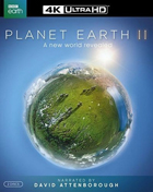 Planet Earth II (4K Ultra HD/Blu-ray)