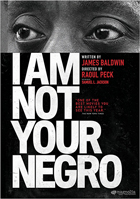 I Am Not Your Negro