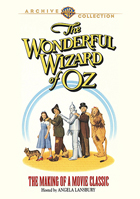 Wonderful Wizard Of Oz: The Making Of A Movie Classic: Warner Archive Collection